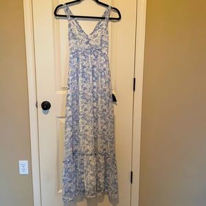 NEW XS Lulu’s floral dress